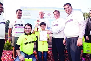 Run for education