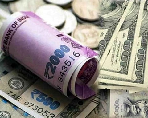 Rupee slips 37 paise to 70.07 against US dollar in early trade