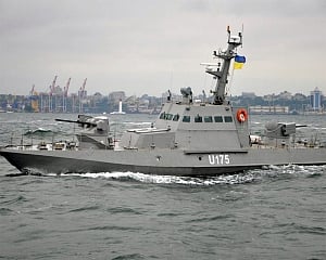 Russia seizes three Ukrainian naval ships off Crimea