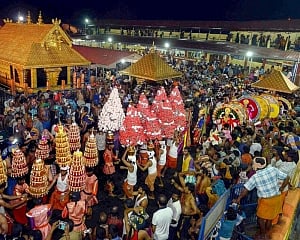 Sabarimala chief priest's representatives won't participate in Vijayan meeting