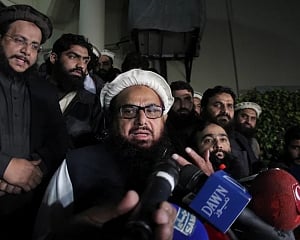 Saeed-led JuD, FIF no more on list of banned outfits in Pakistan: Report