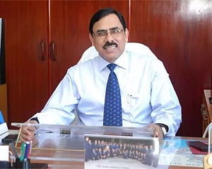 SAIL chairman stresses on meeting 2-third ferro alloy requirement in-house