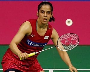 Saina enters prequarterfinals; Sameer, Vaishnavi lose at Korea Open