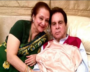 Saira Banu pins hope on Modi to save Dilip Saab's home