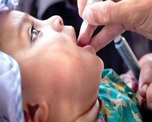 Samples of oral polio vaccine found adulterated: MoS Health
