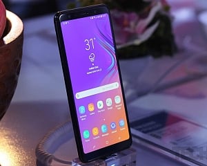 Samsung Galaxy A7: Good camera steals the show