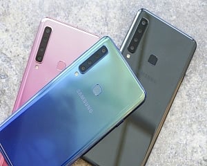 Samsung Galaxy A9 with quad-camera launched in India, pricing starts Rs 36,990