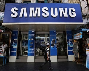 Samsung to set up 'Smart Class' at 14 colleges in AP