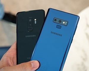 Samsung working to fix camera freezing issue in 'Galaxy Note 9'