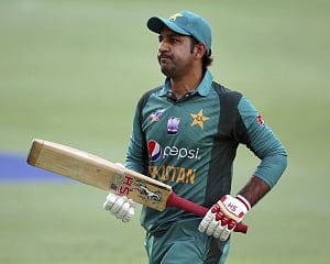 Sarfraz loses sleep after Pakistan's abject Asia Cup showing
