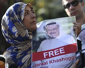 Saudi Arabia denies journalist killed at consulate in Turkey