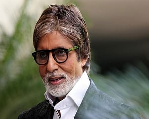 Save farmers, pay off their loans, urges Big B