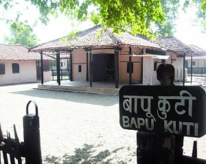 Saving the Mahatma
