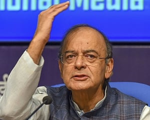 SC order on CBI row extremely positive development: Jaitley