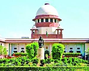 SC rejects BJP’s urgent rath yatra hearing plea