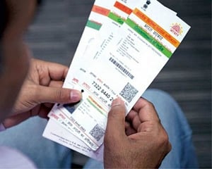 SC to pronounce verdict on pleas challenging Aadhaar