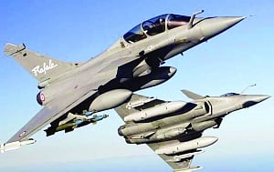 Seeking the plane truth about Rafale deal
