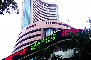 Sensex sinks 1,127 pts on NBFCs sell-off, regains 850