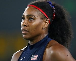Serena Williams out of China Open draw