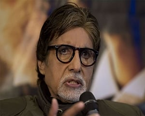 Set aside apprehensions when you commit to a project: Big B
