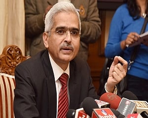 Shaktikanta Das assumes charge as RBI Governor