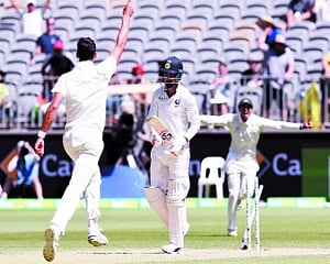 Shastri demands openers should step up