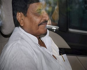 Shivpal Yadav gets Mayawati's old bungalow