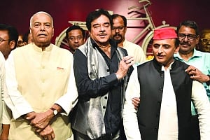 Shotgun to take on big gun as SP face in Varanasi?