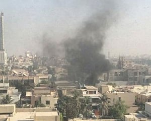 Terror attack on Chinese consulate in Karachi foiled; 5 killed