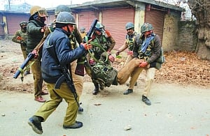 Shujaat Bukhari’s Pakistani assassin killed in Kashmir