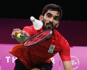 Shuttler Srikanth crashes out of Hong Kong Open