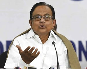 Single standard GST rate was 'stupid idea': Chidamabaram