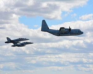 Six missing after two US military planes crash off Japan: Officials