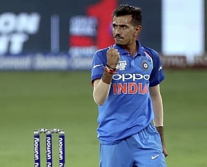 Skilful bowling pool behind India's success: Chahal