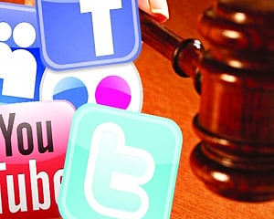 Social media law: Knowing the rights of privacy