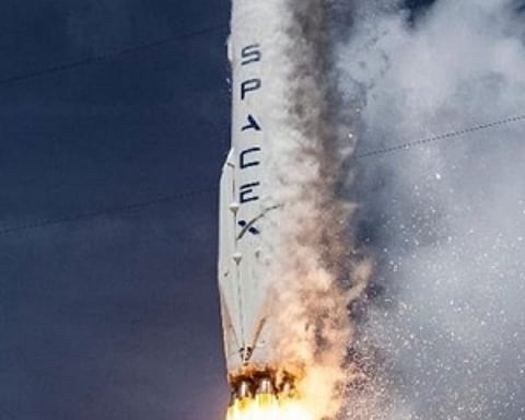 SpaceX gets nod to launch 12,000 broadband satellites: Report