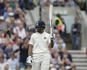 Speaking to Dravid eased my nerves: Vihari