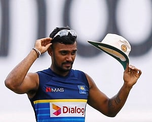 Sri Lanka's suffers setback ahead of Asia Cup