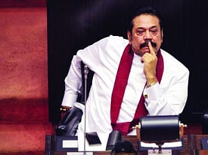 Sri Lanka story may not end happily