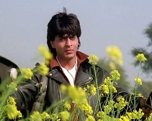 SRK calls 'Dilwale Dulhania Le Jayenge' a special journey