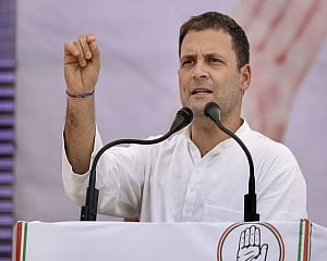 Stop dividing India and I will stop opposing you: Rahul to PM