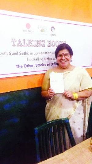 Storyteller’s truth