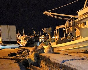 Strong earthquake hits Greek tourist island in Ionian Sea