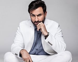 Successful actors can work on their own terms, says Saif Ali Khan
