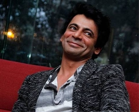 Sunil Grover is excited to work with Salman Khan