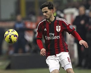 Suso ends goal drought as AC Milan defeat Sassuolo