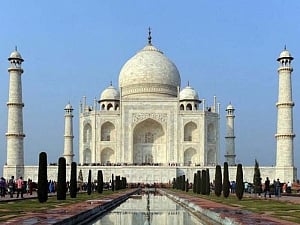 Taj ticket increased by Rs 200