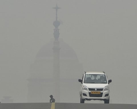 Take action to curtail emissions at night when pollution is high: CPCB task force