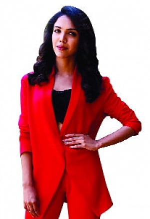 Talktime : ‘Struggle is not a negative word’