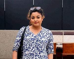 Tanushree Dutta demands narco, lie detector tests on Patekar